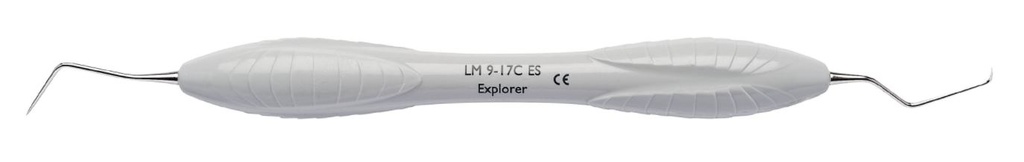 EXPLORER 9-17 CENTRED DE ERGOSENSE