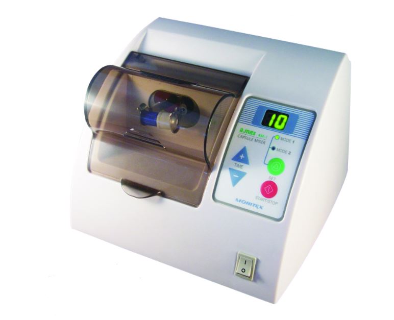 OPTIMUM CAPSULE MIXER AMALGAMATOR