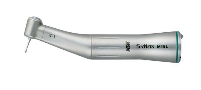 NSK L/S H/PIECE GREEN M15L LUX 4:1 S/S