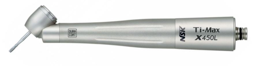 NSK H/SPEED HANDPIECE X450L TITAN