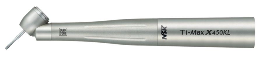NSK H/SPEED HANDPIECE X450KL TITAN