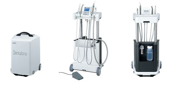 NSK DENTALONE COMPLETE SET