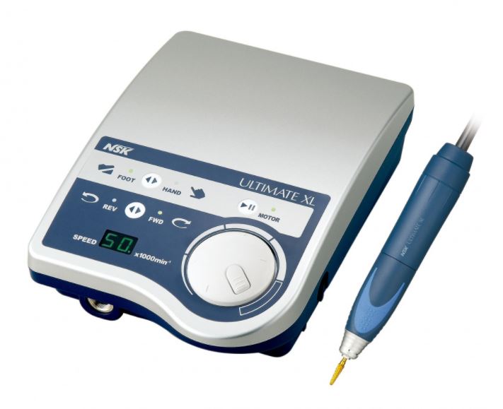 NSK ULT XL MICROMOTOR COMPLETE COMPACT
