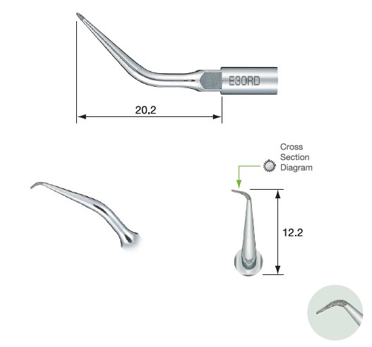 NSK ENDO TIP E30RD FOR NSK/SATELEC