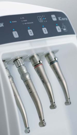 ADAPTOR FOR ICARE MORITA COUPLING