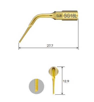 NSK SG18L VARIOSURG EXTRACTION TIP