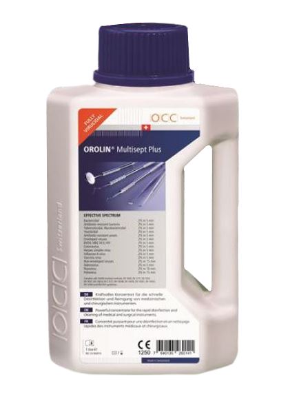 *DG* OROLIN MULTISEPT PLUS 1 LITRE