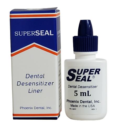 SUPER SEAL DESENSITISER 5ML