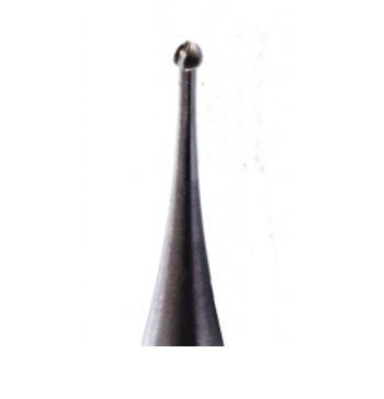 ROUND STEEL BUR SIZE 2 010 RA 9102 /25