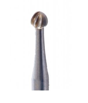 ROUND STEEL BUR SIZE 8 023 RA 9108/25