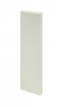 SHARPENING STONE #2 FLAT 10X2.5CM