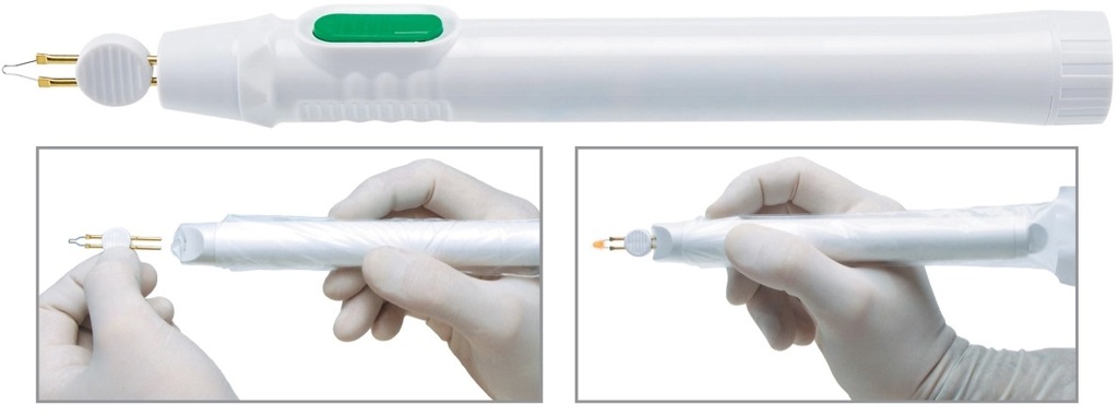 CHANGE-A-TIP PORTABLE ELECTROCAUTERY KIT