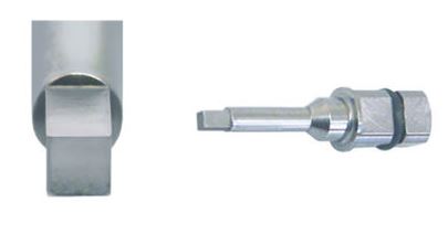 SALVIN SQUARE DRIVER TIP-SHORT-.050