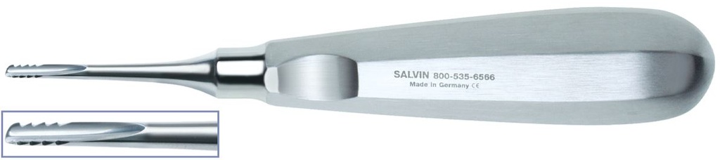SALVIN ELEVATOR SERRATED 3MM