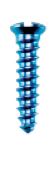 FIXATION 2.0MM X 6MM BONE SCREW