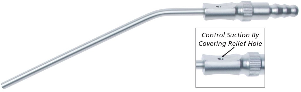 4MM MODIFIED FRAZIER ASPIRATOR