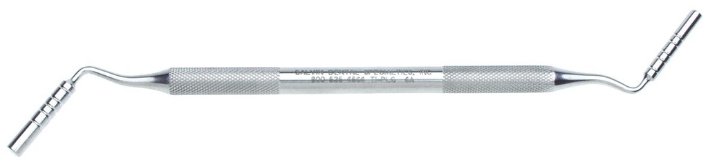 TITANIUM GRAFT PACKER