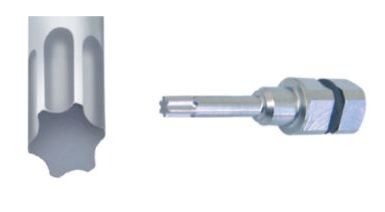 SALVIN TORQUE DRIVER FOR ITL