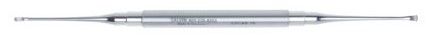 BONE CURETTE LUCAS 75