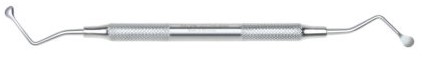 BONE CURETTE LUCAS 88