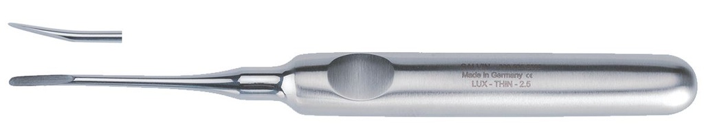 SALVIN THIN HAND LUXATING ELEVATOR 2.5MM
