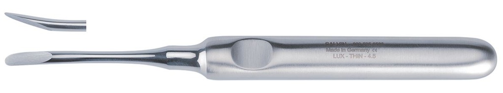 SALVIN THIN HAND LUXATING ELEVATOR 4.5MM