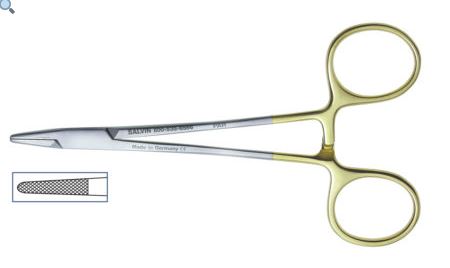 PAR PERIO NEEDLE HOLDER (13CM)