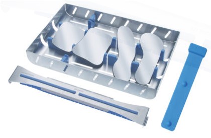 MIRROR, CASSETTE, MAGIC HANDLE KIT