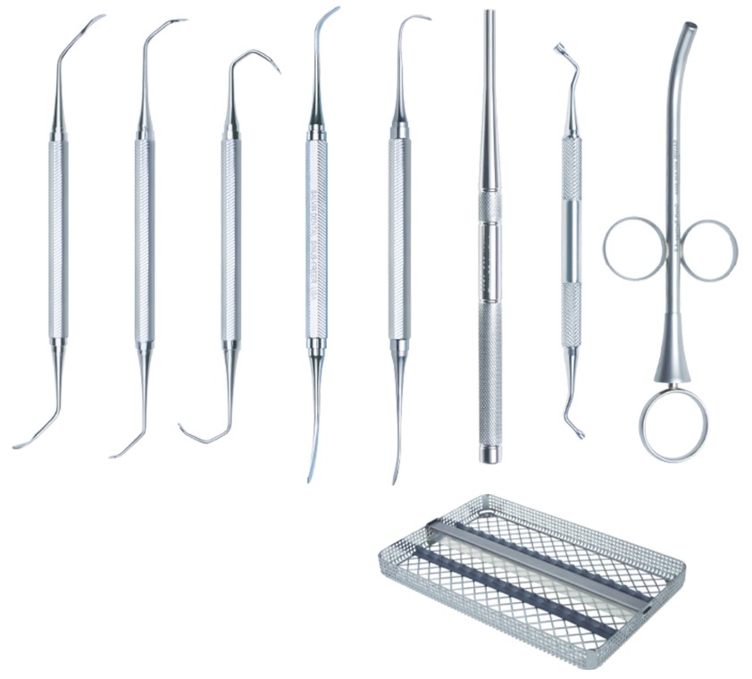 SALVIN BASIC SINUS KIT
