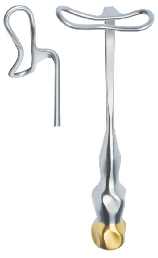 SINUS GRAFT CHEEK RETRACTOR LEFT
