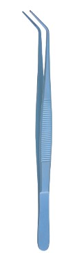 TITANIUM PICK UP FORCEP FOR BONE TACKS