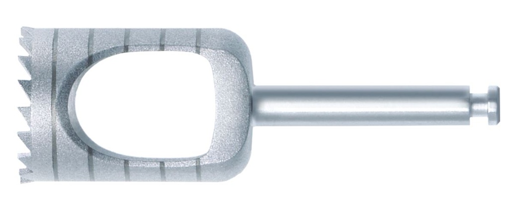 TREPHINE DRILL SHORT 8.00 X 10MM