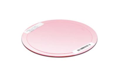 BIOCRYL C ROSA TRANSPARENT 2MM PKT 100