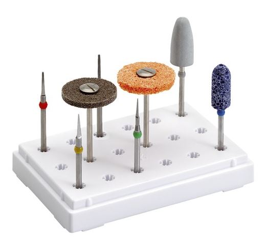 BUR FINISHING SET/KIT