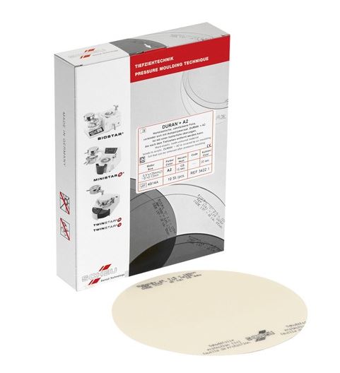 DURAN PLUS 0.5MM PKT 10