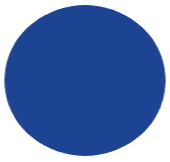 M/GUARD RD 4MM DARK BLUE 120MM