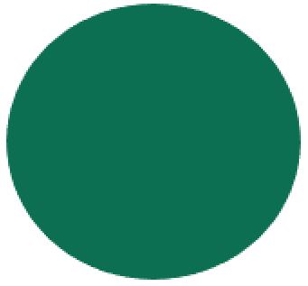 M/GUARD RD 4MM GREEN 120MM