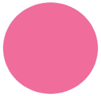 M/GUARD RD 4MM FLUORO AURORA PINK 120MM