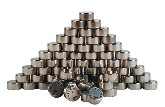  INVESTMENT ALLOY TILITE V 100G