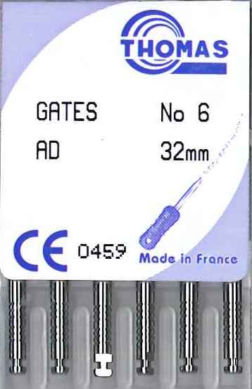 GATES GLIDDEN DRILLS 6/6