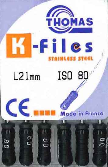 KFILE 21MM 80 / 6