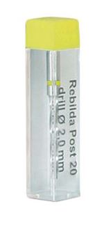 REBILDA DRILL BUR 2.0MM EACH