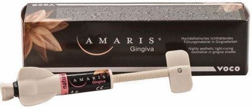 AMARIS GINGIVA SYRINGE NATURE 4G