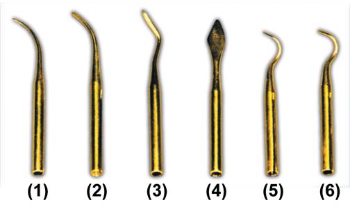 IQ CONTACT WAXER EXTRA FINE TIP/EACH