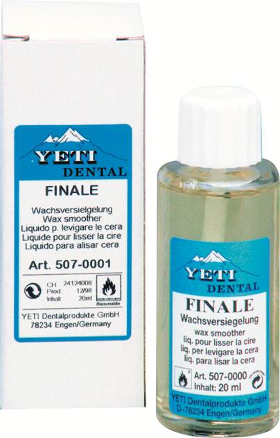 FINALE WAX SMOOTH LIQUID 20ML