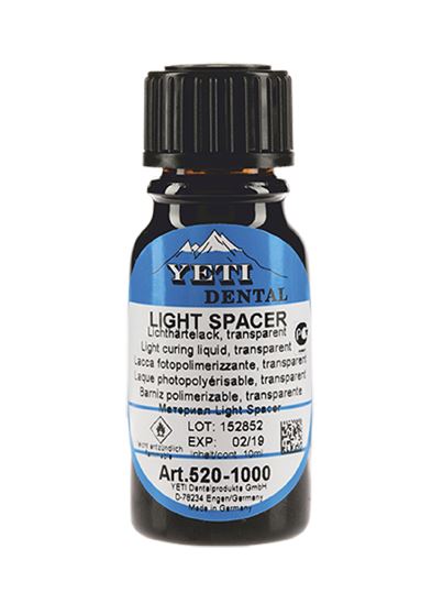 *DG* LIGHT SPACER TRANSPARENT 10ML