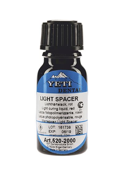 *DG* LIGHT SPACER RED 10ML