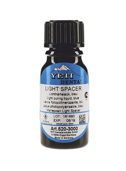*DG* LIGHT SPACER BLUE 10ML