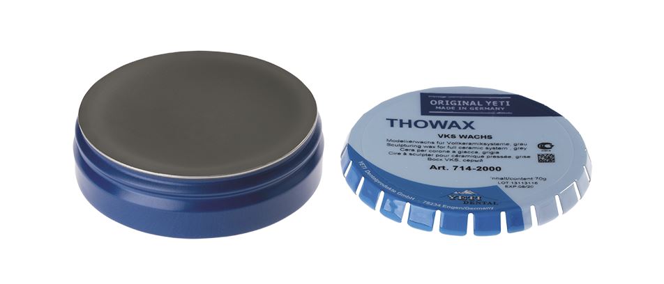WAX VKS SCULPTURING GREY 70G