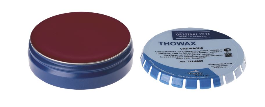 WAX VKS UNDERLINING BORDEAUX 70G